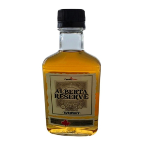 Alberta Reserve Whisky Cls 200ml